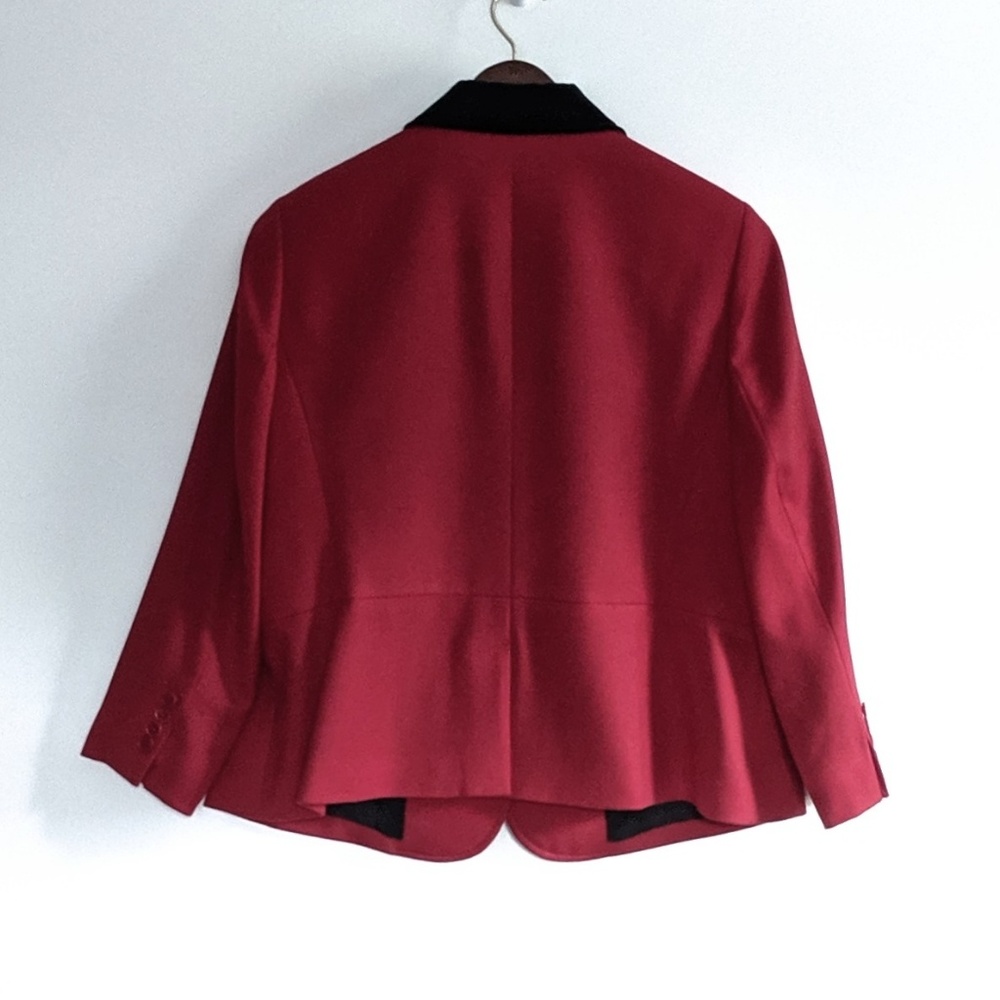 NWOT Talbots 16WP hunt coat - Picture 5 of 7